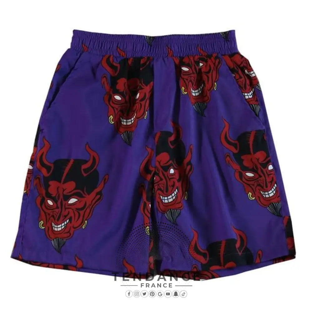 Short Demon | France-Tendance