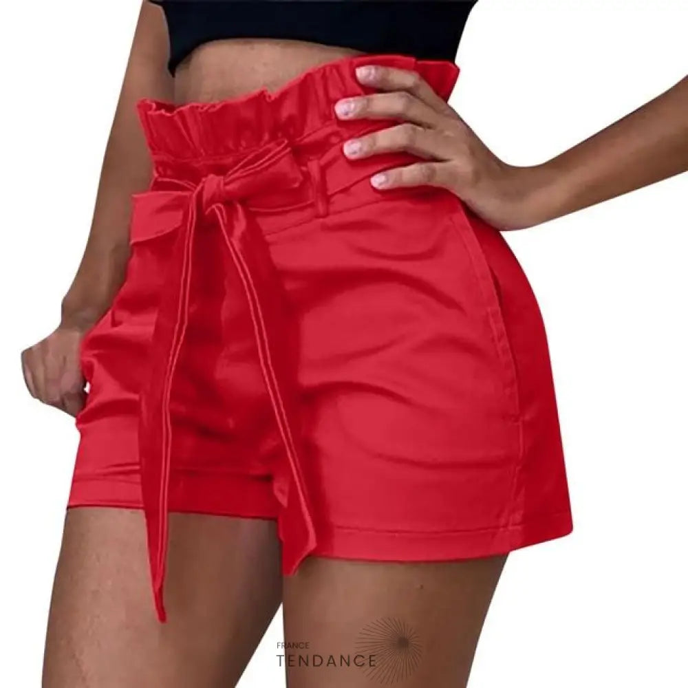 Short | France-Tendance