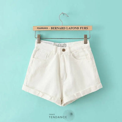 Short En Jean Sexy | France-Tendance