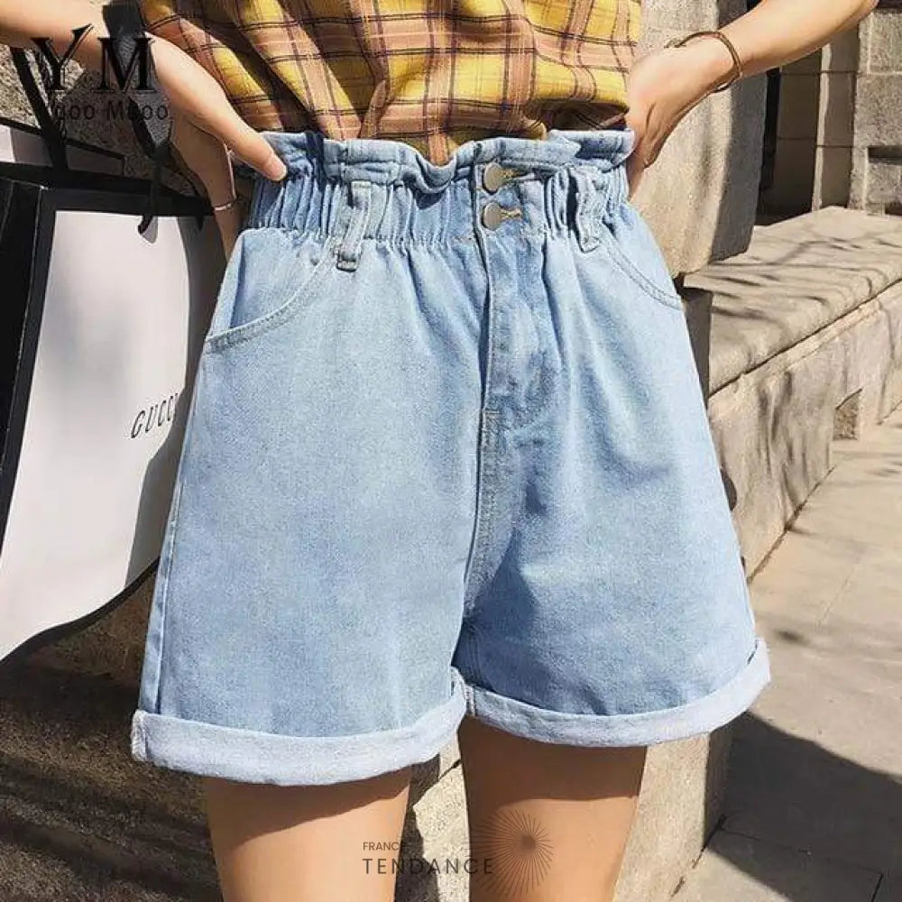 Short Madrid | France-Tendance