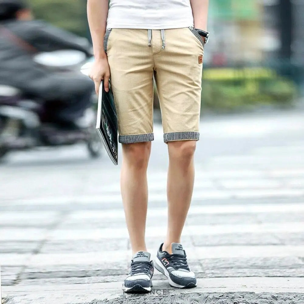 Short Selected Fit | France-Tendance