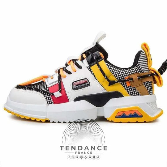 Sneakers Rvx Aken | France-Tendance