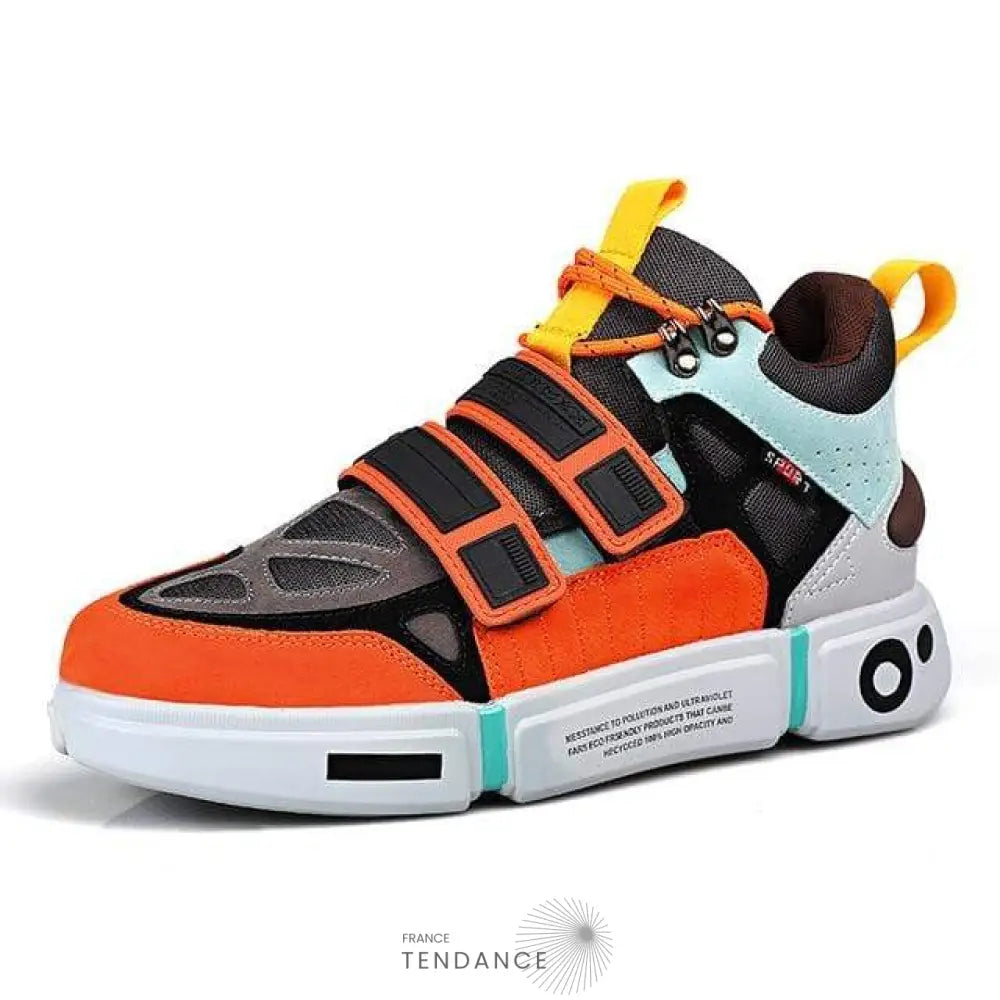 Sneakers Rvx Scratch | France-Tendance