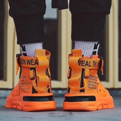 Sneakers Urban Power™ | France-Tendance