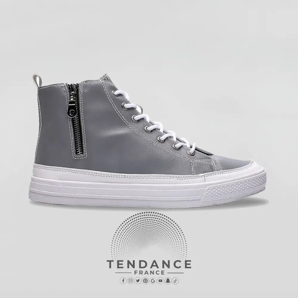 Sneakers Urban Réfléchissante 3m™ | France-Tendance