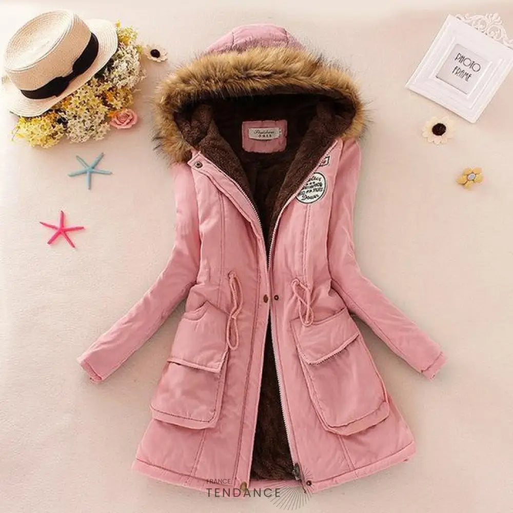 Superbe Manteau Russia | France-Tendance