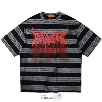 T-shirt Darkblood | France-Tendance