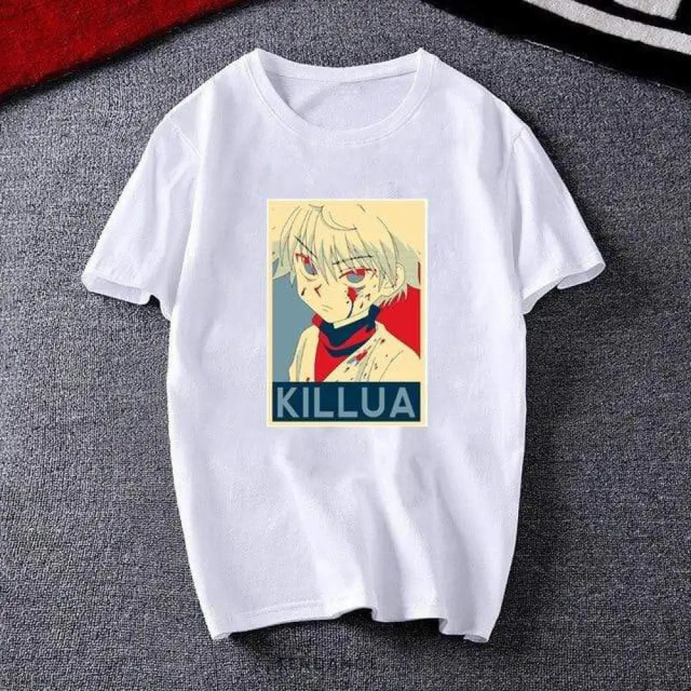 T-shirt Hunter x | France-Tendance
