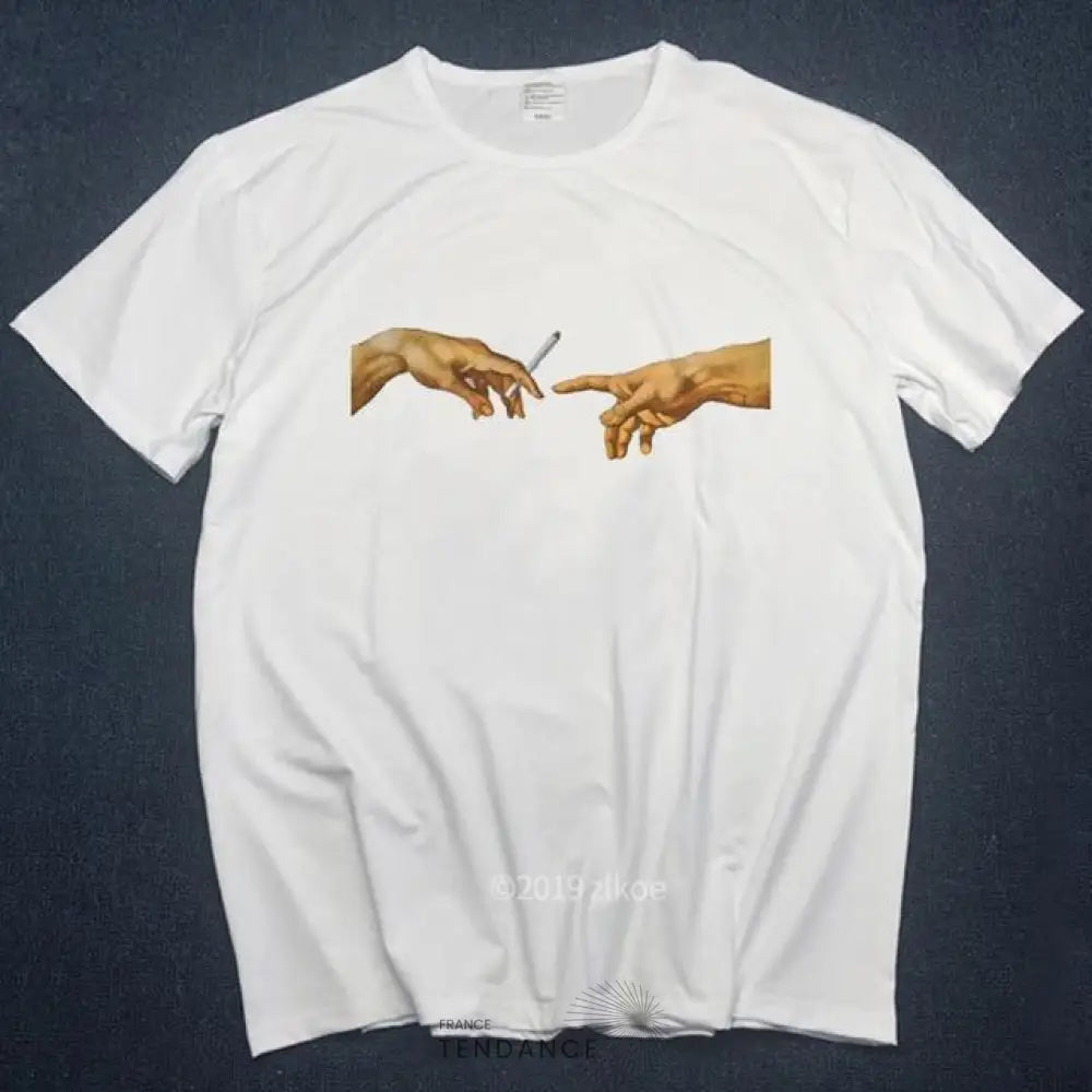 T-shirt Michel Ange™ | France-Tendance