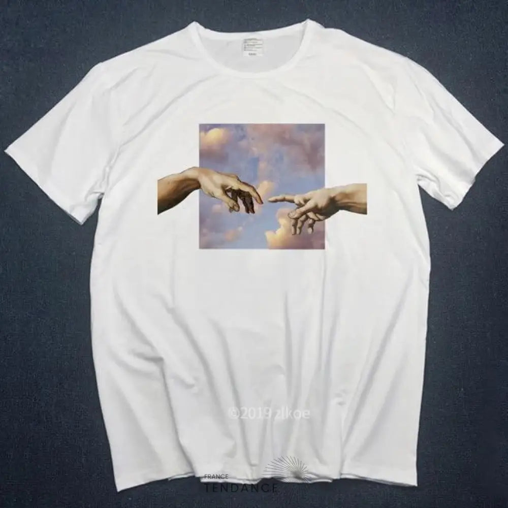T-shirt Michel Ange™ | France-Tendance