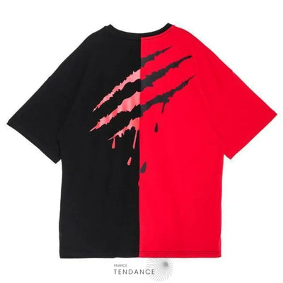 T-shirt Urban Raptor B&w™ | France-Tendance