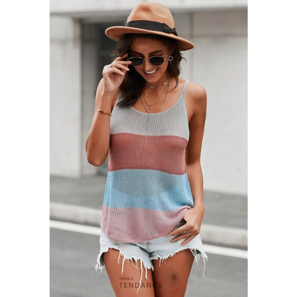 Top Casual Ample | France-Tendance