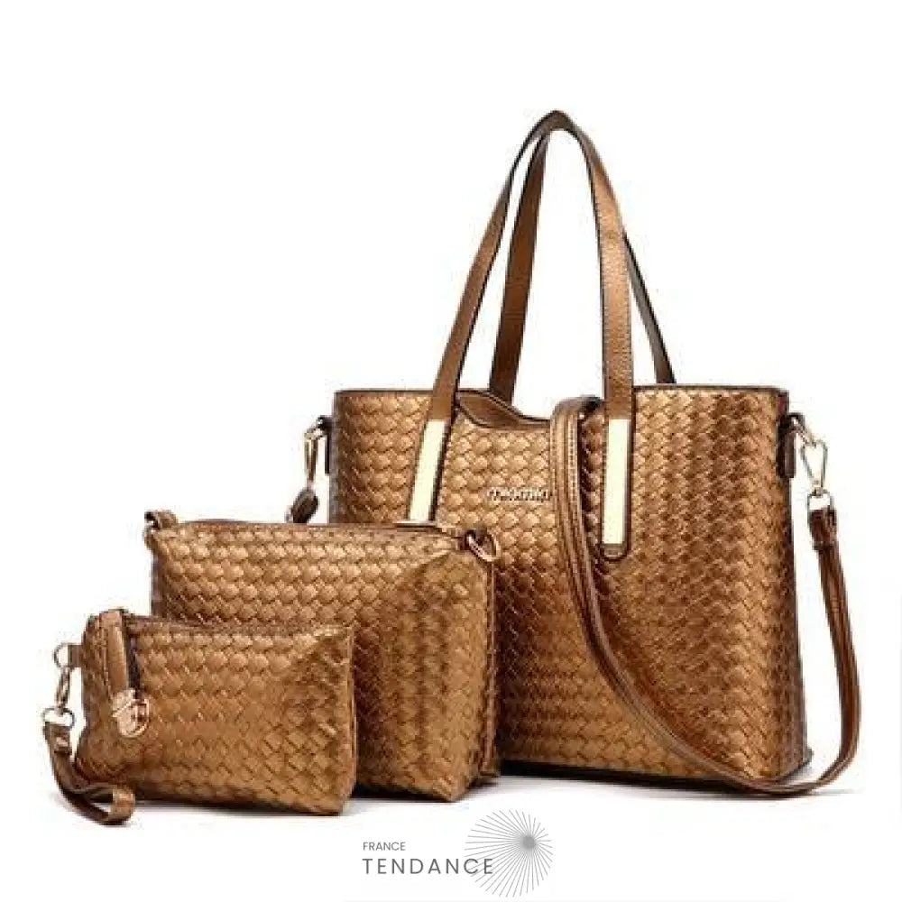 Trio Tendance Sacs & Pochette | France-Tendance