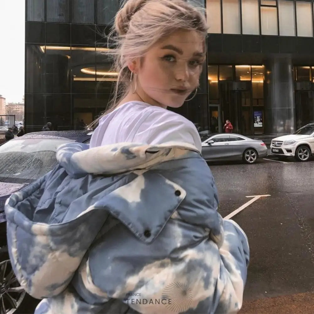 Veste Cloud | France-Tendance