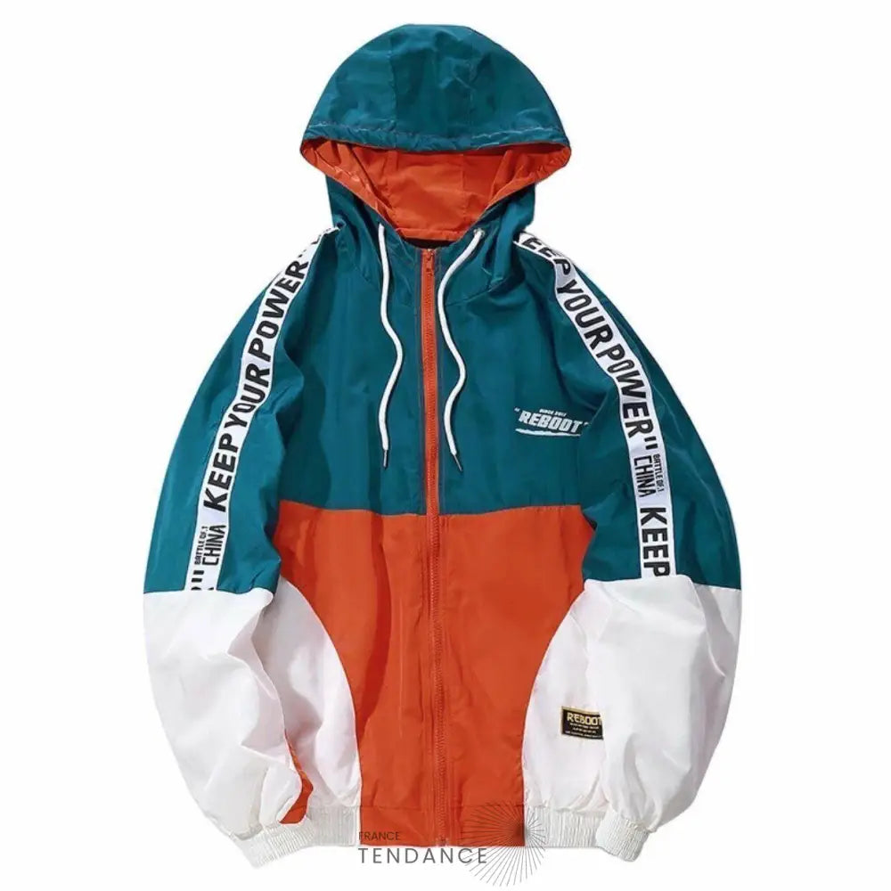 Veste Reboot™ | France-Tendance