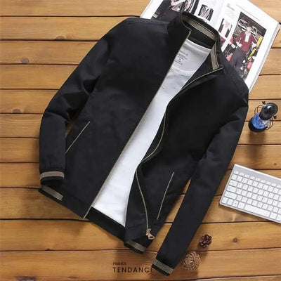 Veste Slim Décontractée | France-Tendance